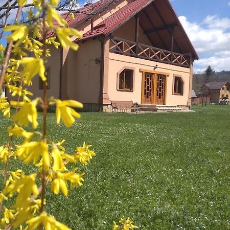 Затишок В Карпатах Villa Yaremche Bagian luar foto