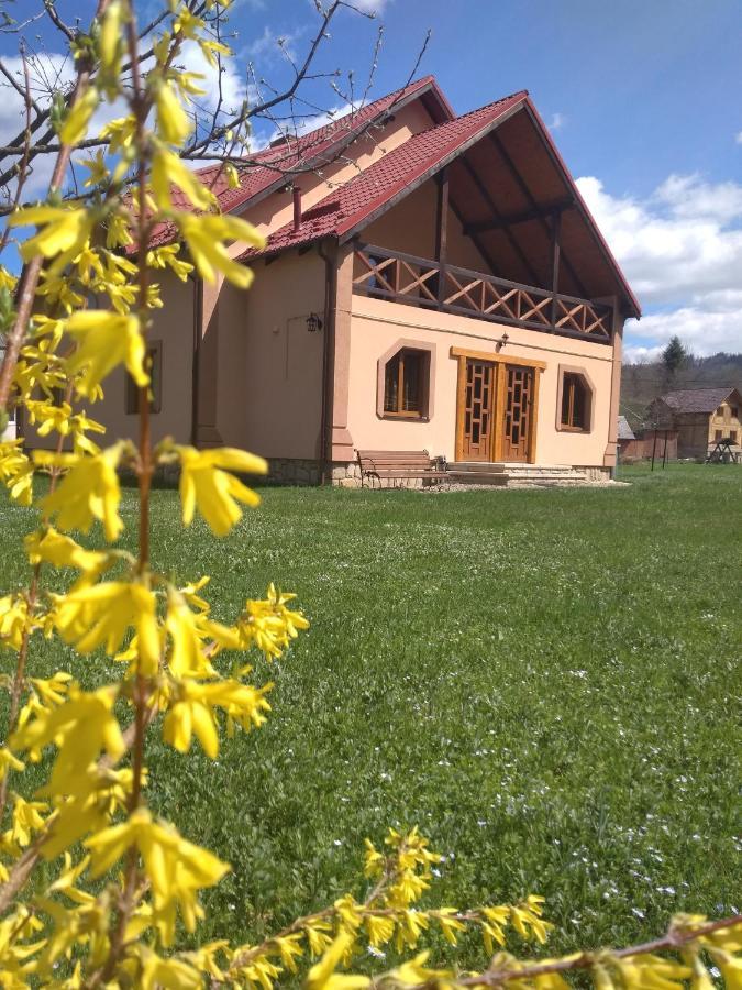 Затишок В Карпатах Villa Yaremche Bagian luar foto