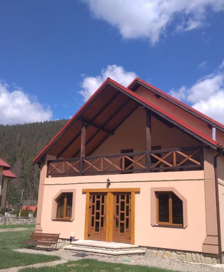 Затишок В Карпатах Villa Yaremche Bagian luar foto