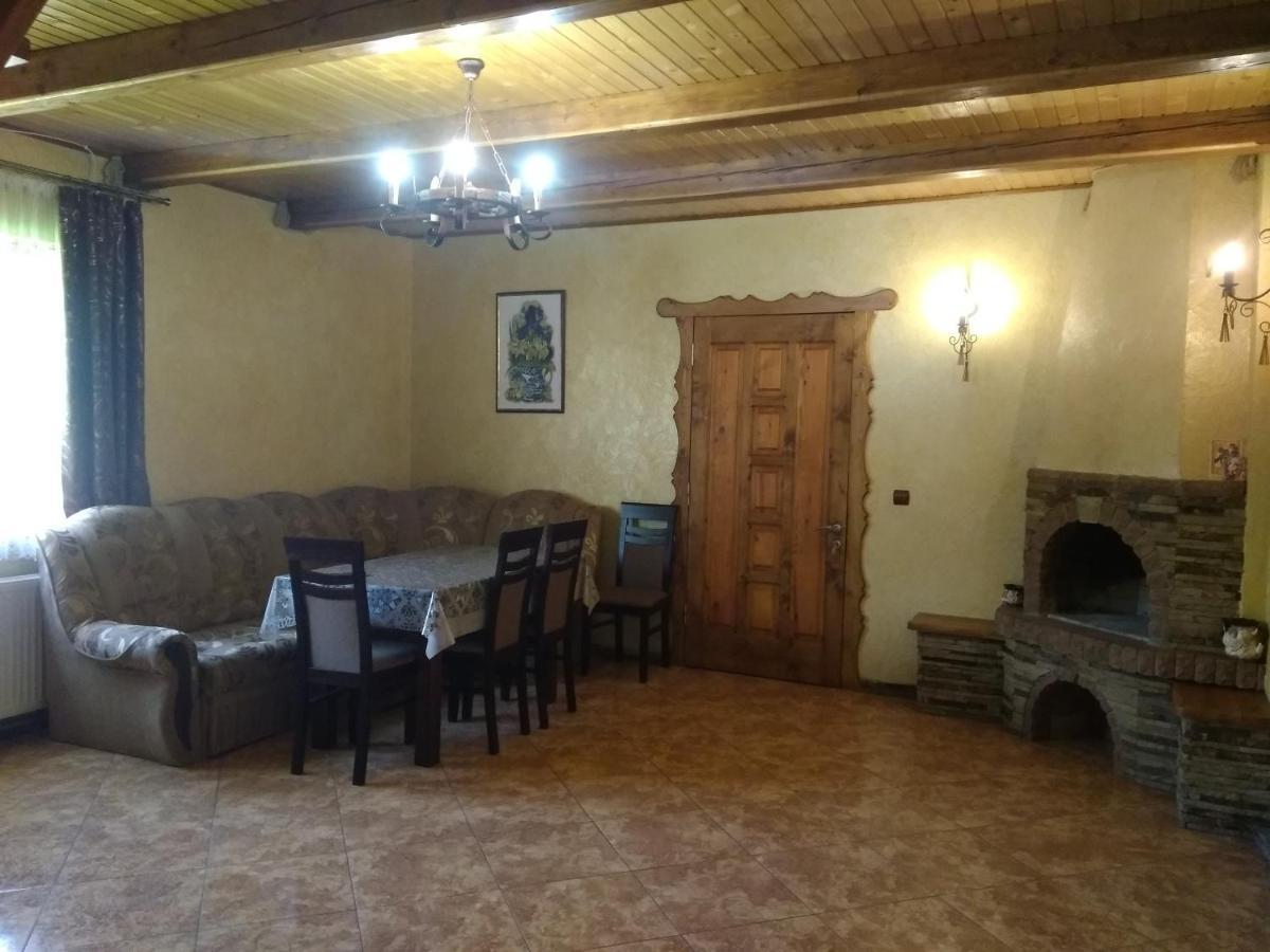 Затишок В Карпатах Villa Yaremche Bagian luar foto
