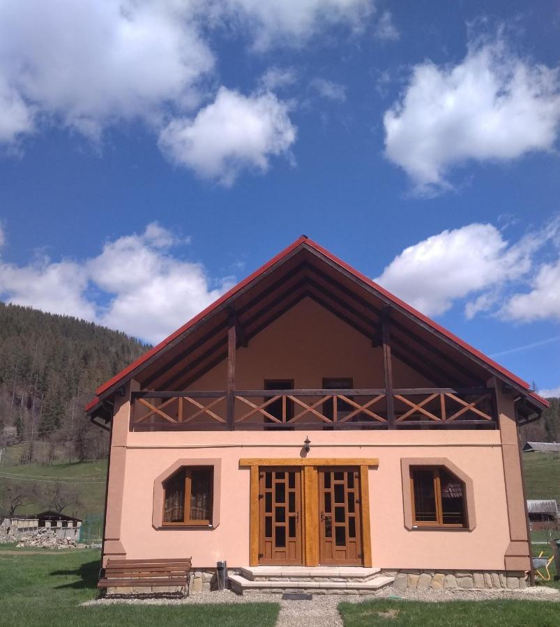 Затишок В Карпатах Villa Yaremche Bagian luar foto