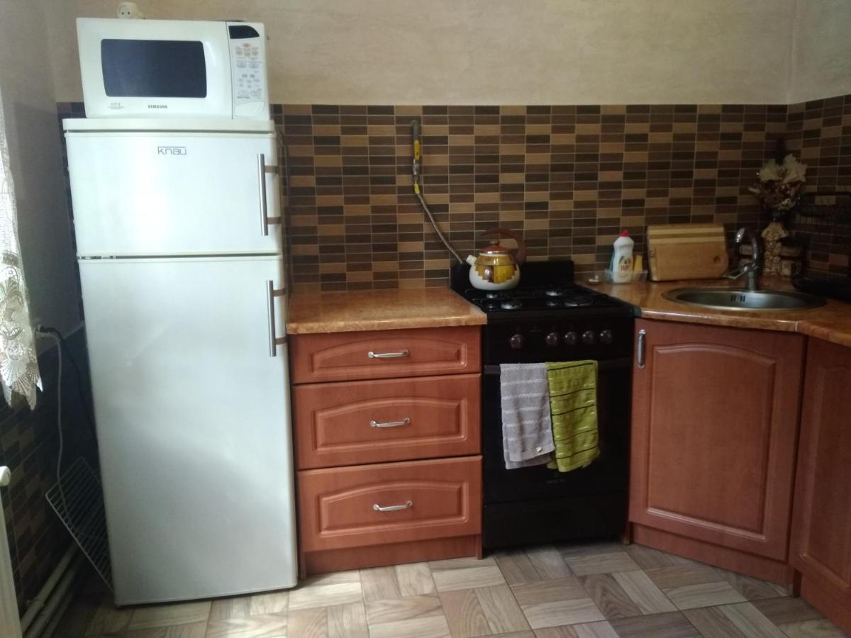 Затишок В Карпатах Villa Yaremche Bagian luar foto