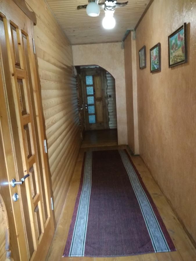 Затишок В Карпатах Villa Yaremche Bagian luar foto