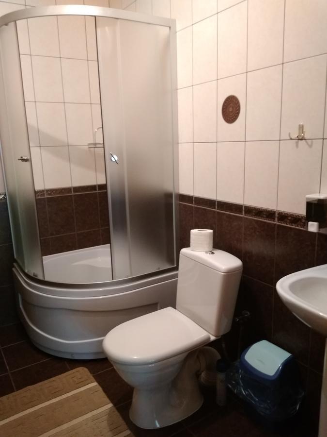Затишок В Карпатах Villa Yaremche Bagian luar foto