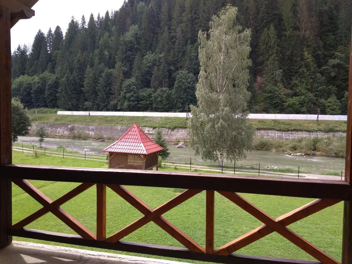 Затишок В Карпатах Villa Yaremche Bagian luar foto