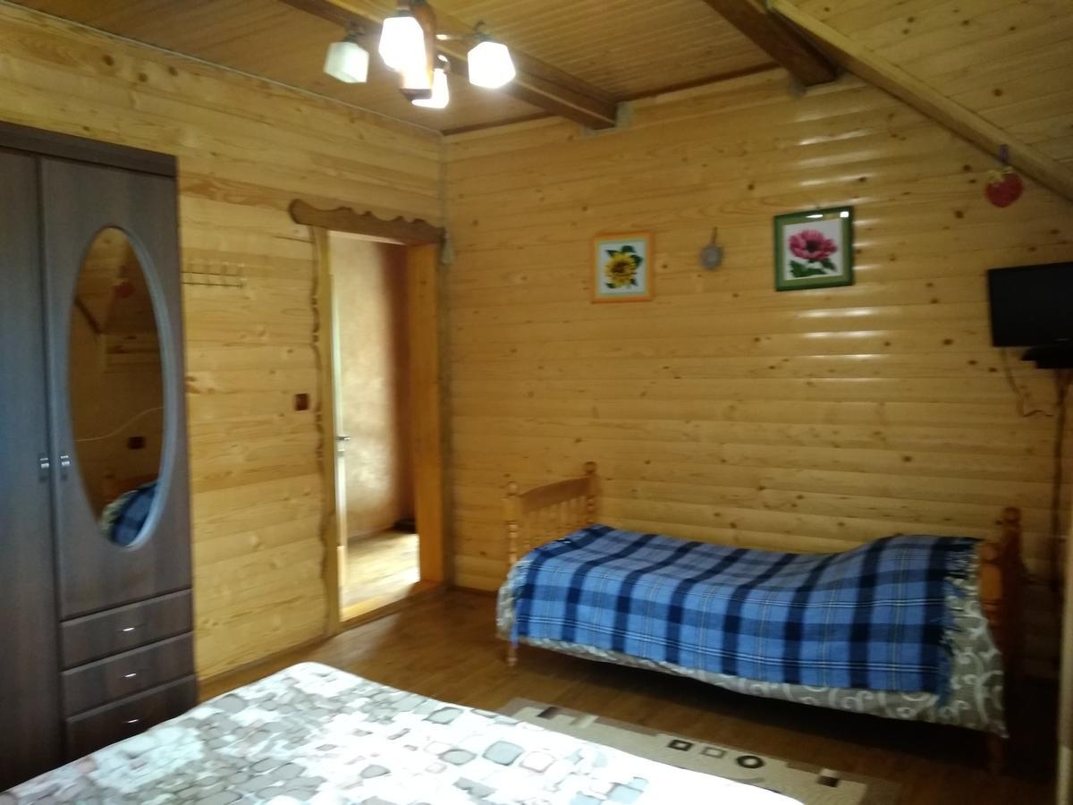 Затишок В Карпатах Villa Yaremche Bagian luar foto