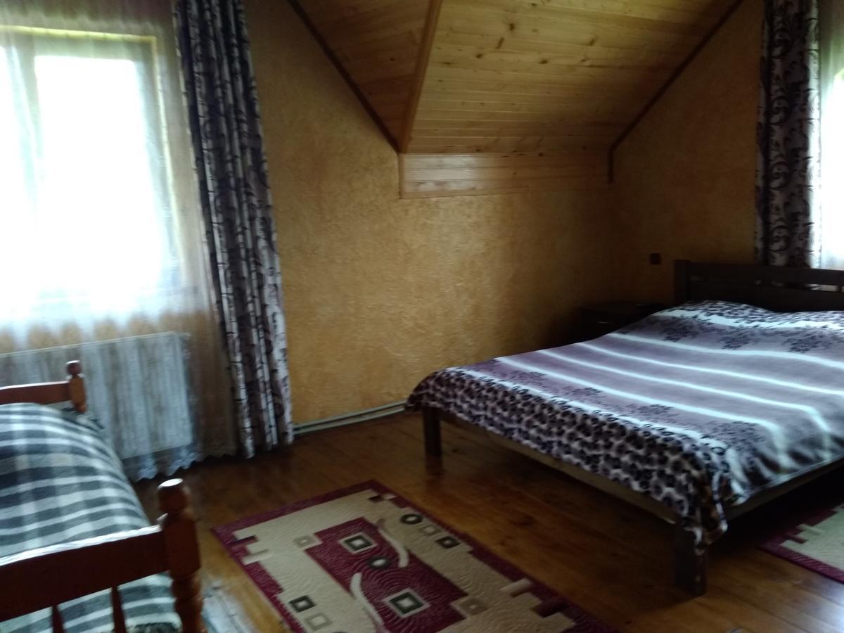 Затишок В Карпатах Villa Yaremche Bagian luar foto